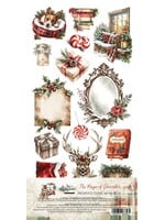 Alchemy of Art - 15x30 cm set - The Magic of December 10