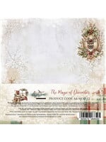 Alchemy of Art - 15x15 cm set - The Magic of December 12