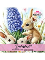 Lentebloei | Kleurboek voor Volwassenen