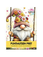 Puntmutsen Pret | Kleurboek voor Volwassenen