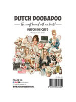 474.309.001 - Die-Cuts - Whispers of Words - 50st