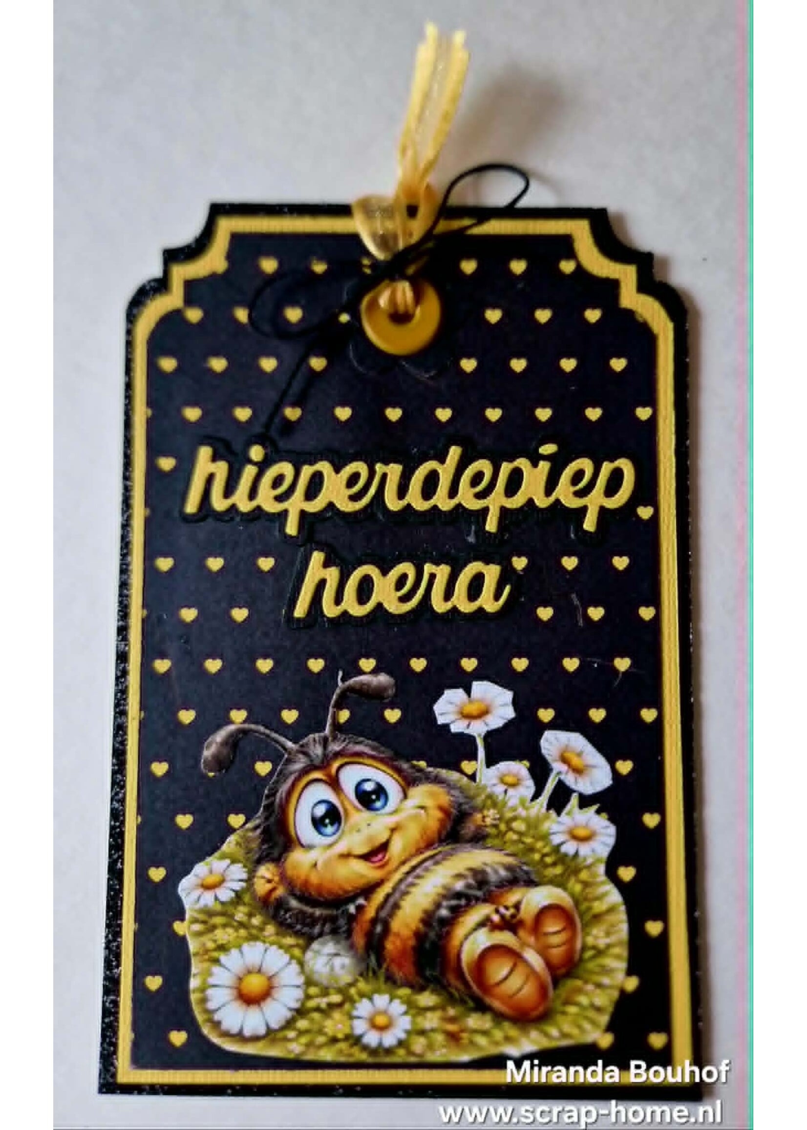 Bee Happy Workshoppakket