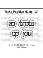 Texto Positivo Stansen Dutch Zo Trots Op Jou (POSNL124)