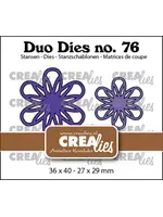 Duo Stansen No. 76 Open Bloemen 31 (CLDD76)