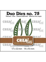Duo Stansen No. 75 Open Blaadjes 21 (CLDD75)
