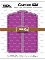 Cardzz Stansen Gatefold Card Paneel A (CLCZ635)