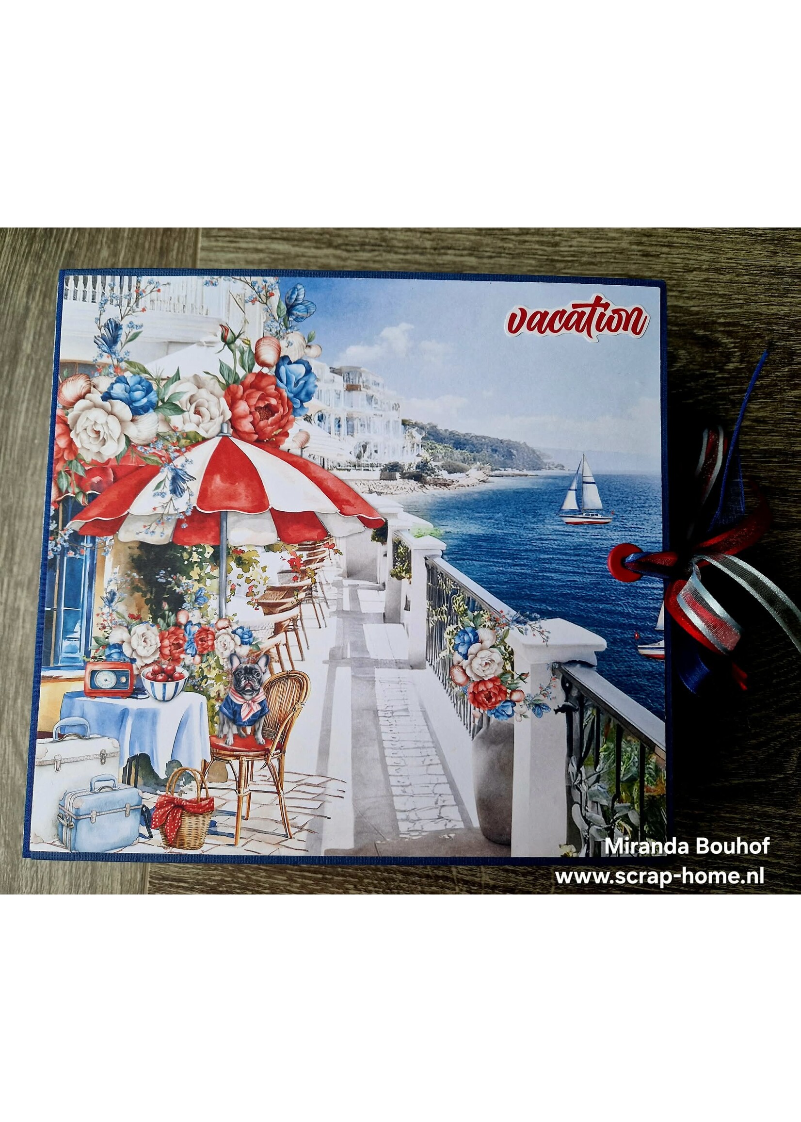 Album Riviera Moments