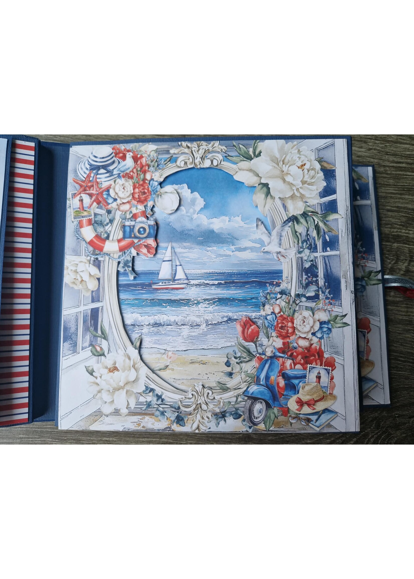 Album Riviera Moments
