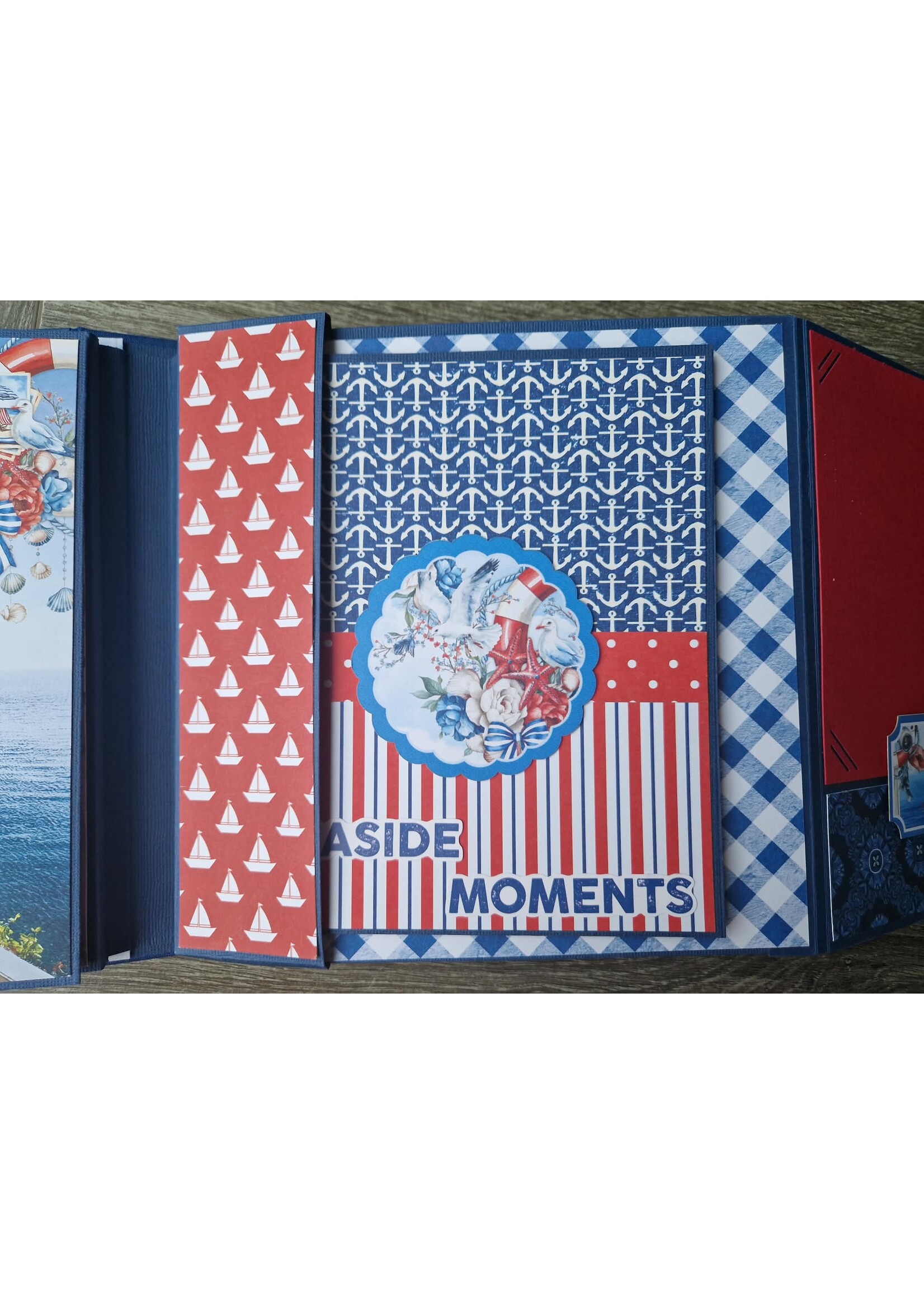 Album Riviera Moments