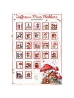 Juffrouw Muis Plakkers - Bosgeheimen