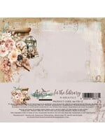 Alchemy of Art - 15x15 cm set - In the Library 12