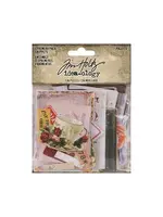 Palette Ephemera Snippets (136pcs) (TH94485)