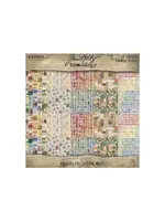 Palette Collection 8x8 Inch Multi (TH94480)