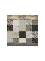 Palette Collection 8x8 Inch Charcoal (TH94479)
