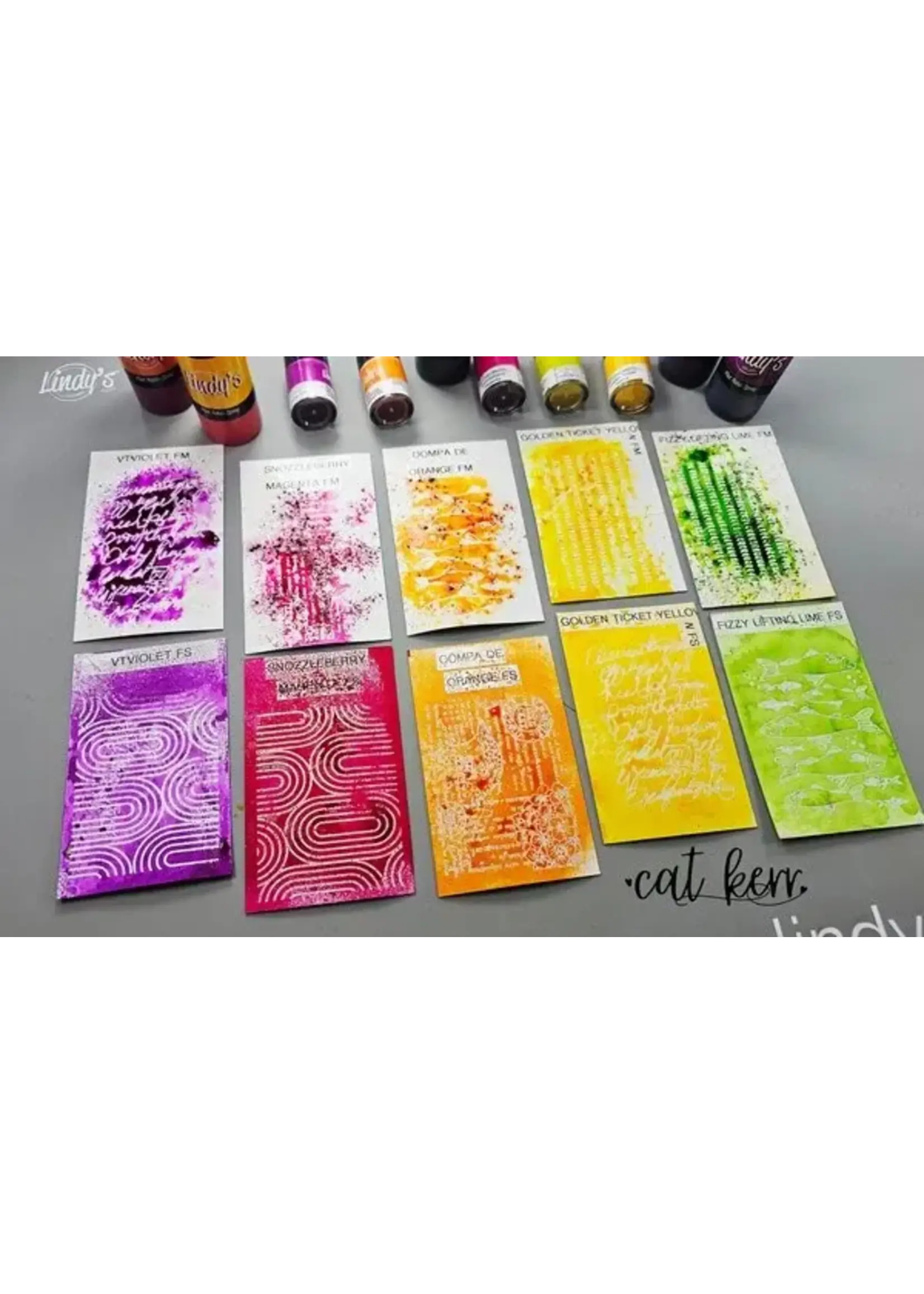 Everlasting Brights Magical Shaker 2.0 SET by Cat Kerr (mshaker-SET-18)