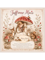 Juffrouw Muis - Coloring Pad - Bussy Bees