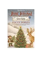 Silent Night Junk Journal A5 Focus Points (SBJKS06)