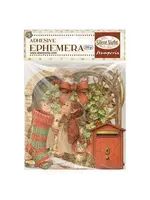 Silent Night Ephemera (DFLCT88)