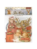 Silent Night Die Cuts Assorted (DFLDC140)