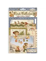 Silent Night Cards Collection (SBCARD48)