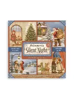 Silent Night 8x8 Inch Paper Pack (Single Face) (SBBSXB28)