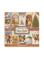 Silent Night 8x8 Inch Paper Pack (SBBS148)