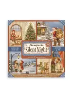 Silent Night 12x12 Inch Paper Pack (Single Face) (SBBXLB40)