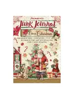 Classic Christmas Junk Journal Stickers, Backgrounds, Cut-Outs (SBJK23)