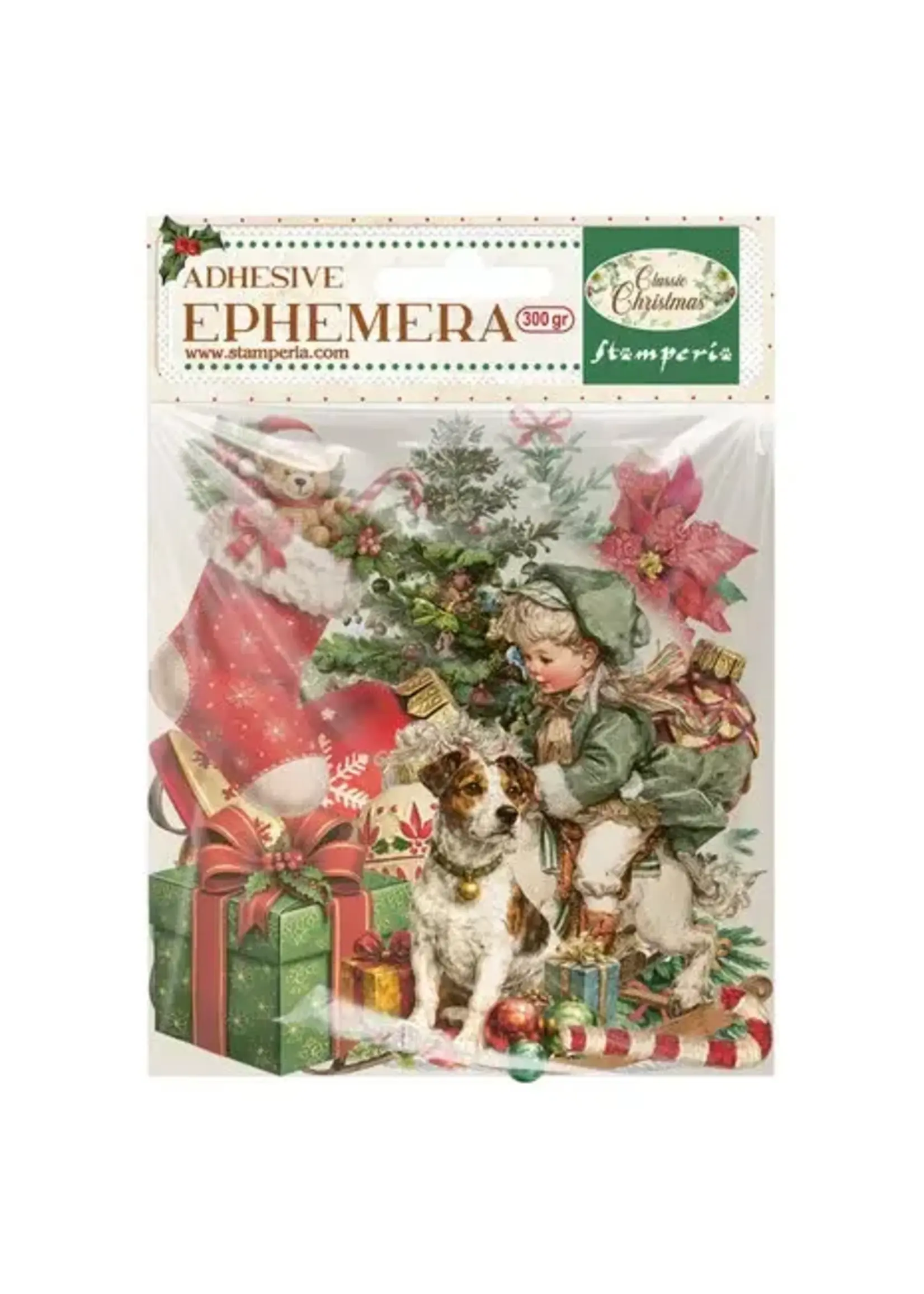 Classic Christmas Ephemera (DFLCT85)