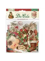 Classic Christmas Die Cuts Assorted (DFLDC137)