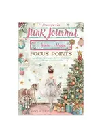 Winter Magic Junk Journal A5 Focus Points (SBJKS04)