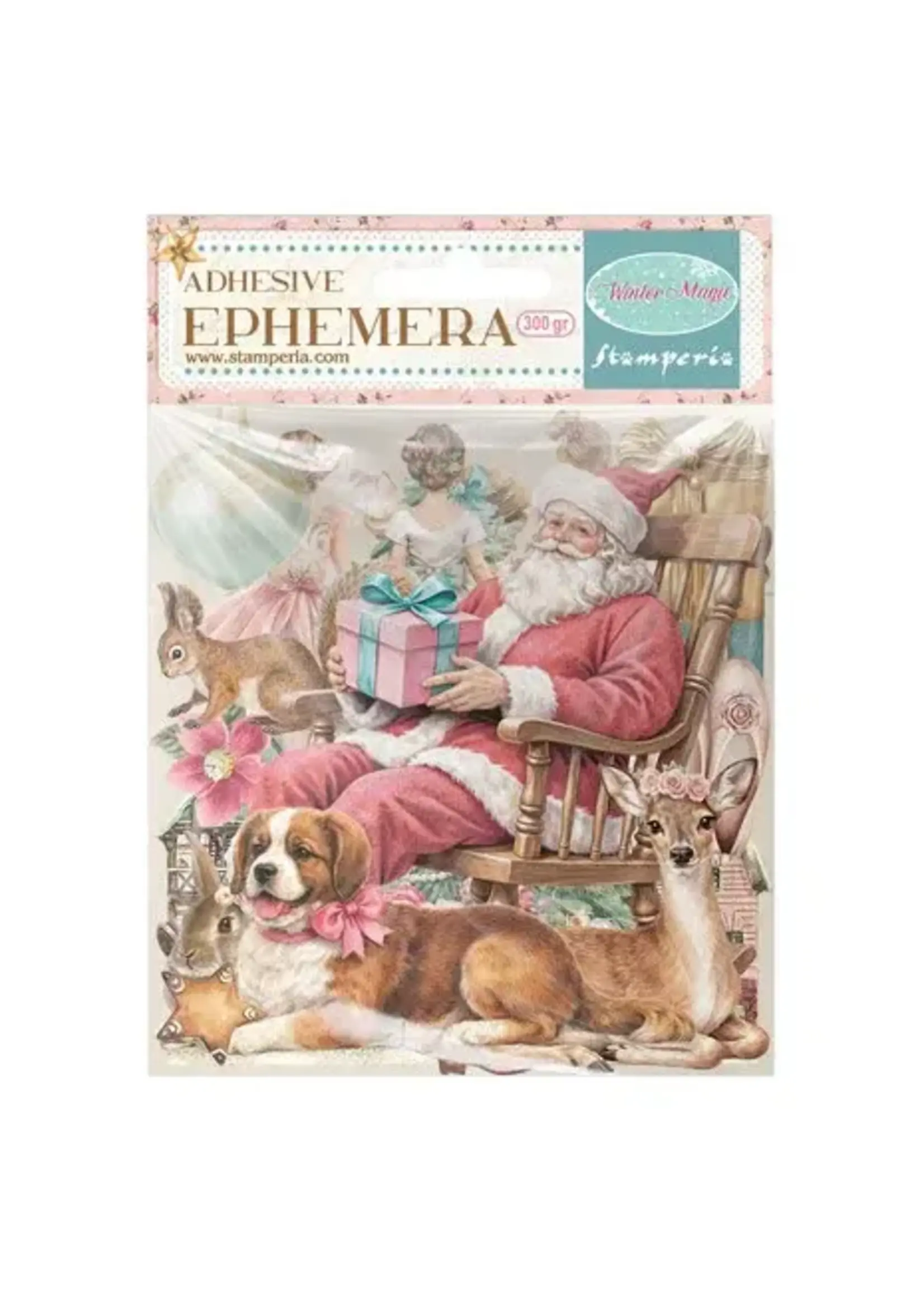 Winter Magic Ephemera (DFLCT86)