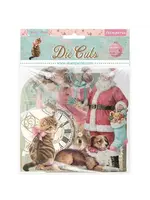 Winter Magic Die Cuts Assorted (DFLDC138)