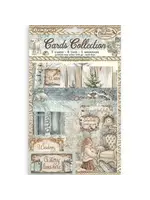 White Christmas Cards Collection by Cristina Radovan (SBCARD49)