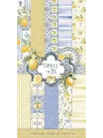 Dolce Vita 6x12 Inch Scrap Paper Pack (10pcs) (PFY-16434)