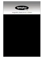 Magnetic Sheets A4 0.5mm (2pcs) (SS114)