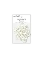 Handmade Flowers Twinkle Ivory Pearl (6x20pcs) (CR103147)
