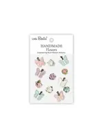 Handmade Flowers Roses & Butterflies Fairy Garden (6x12pcs) (CR103307)