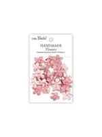 Handmade Flowers Pearl Petites Pink Passion (6x30pcs) (CR103053)