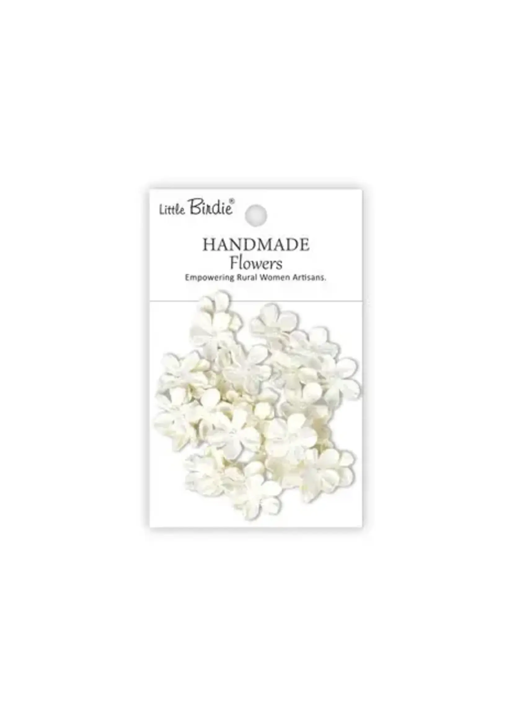 Handmade Flowers Pearl Petites Ivory Pearl (6x30pcs) (CR103049)