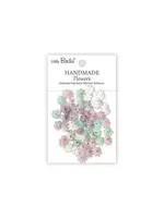 Handmade Flowers Micro Jewlled Florettes Fairy Garden (6x60pcs) (CR109981)