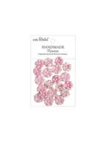 Handmade Flowers Lucile Pink Symphony (6x20pcs) (CR110147)