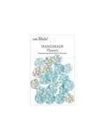 Handmade Flowers Lucile Blue Symphony (6x20pcs) (CR110146)