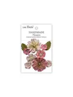 Handmade Flowers Liora Pink Passion (6x10pcs) (CR103260)