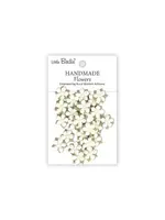 Handmade Flowers Elira Ivory Pearl (6x24pcs) (CR103059)