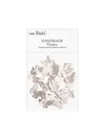 Handmade Flowers Dreamy Flutter Frosty White (6x20pcs) (CR110465)