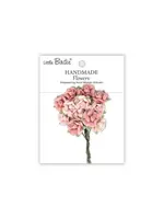 Handmade Flowers Catalina Pink Passion (6x12pcs) (CR103093)