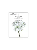 Handmade Flowers Catalina Frosty White (6x12pcs) (CR110056)