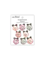 Handmade Flowers Butter Cup Fairy Garden (6x8pcs) (CR103465)
