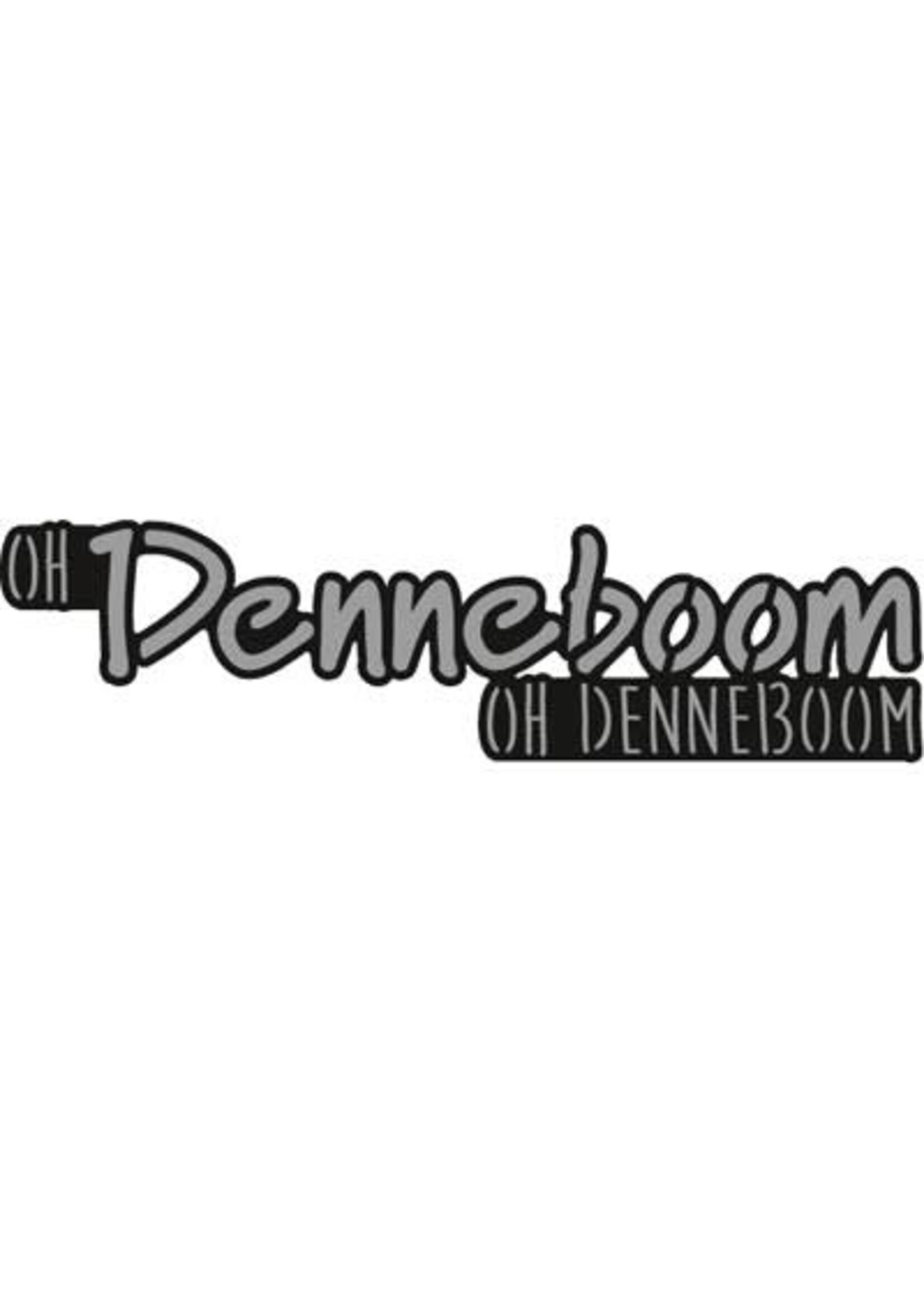 CR1329 - Oh Denneboom